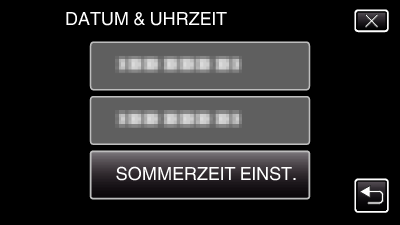 C5B DST SETTING